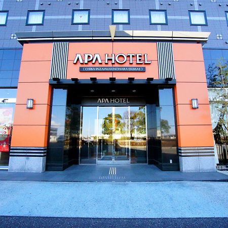 Apa Hotel Chiba Inzaimakinohara Ekimae Dış mekan fotoğraf