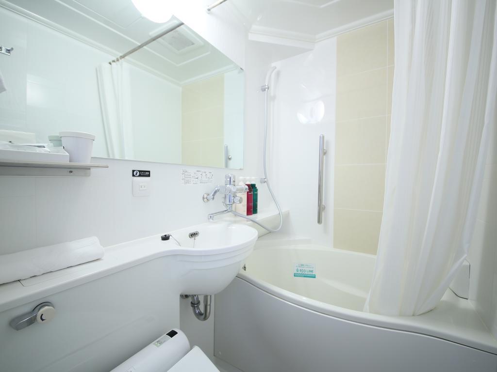 Apa Hotel Chiba Inzaimakinohara Ekimae Dış mekan fotoğraf