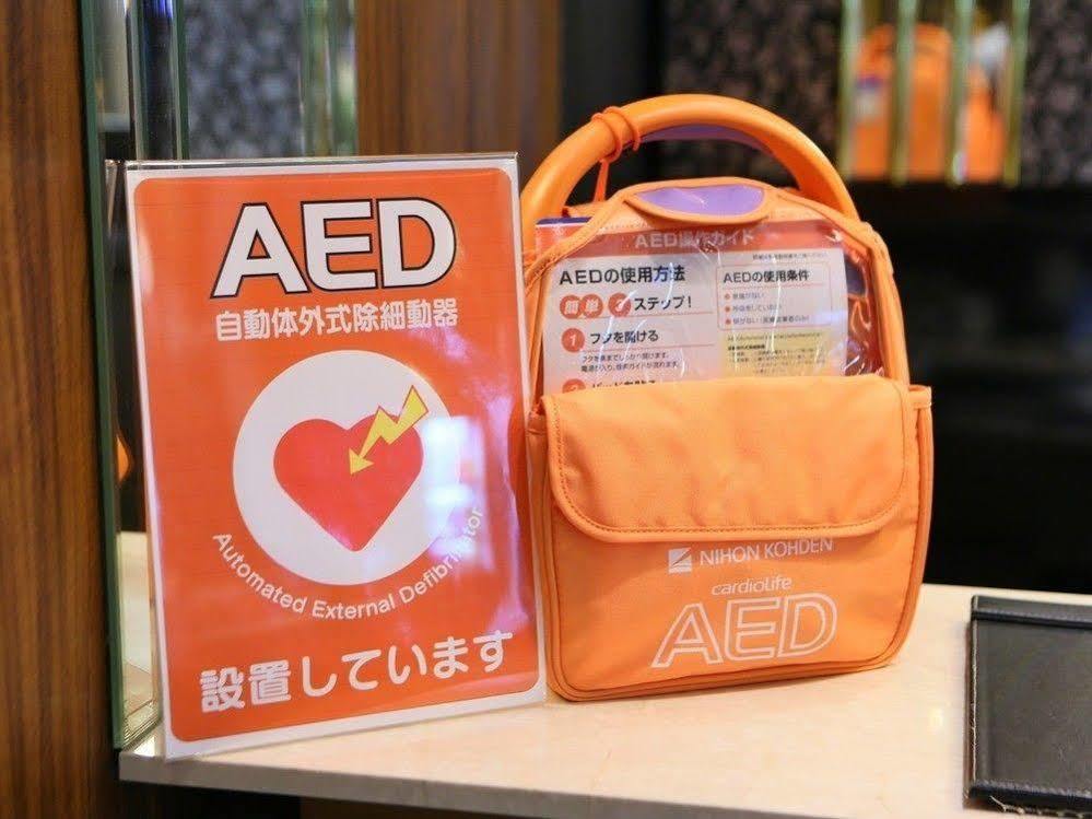 Apa Hotel Chiba Inzaimakinohara Ekimae Dış mekan fotoğraf