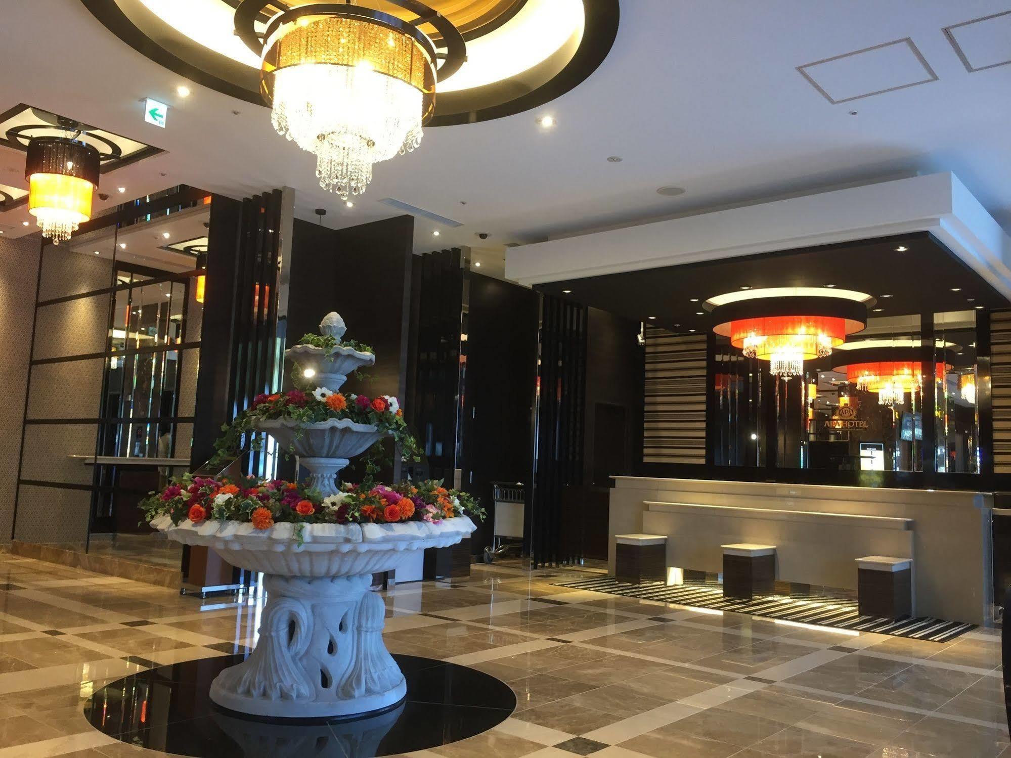 Apa Hotel Chiba Inzaimakinohara Ekimae Dış mekan fotoğraf