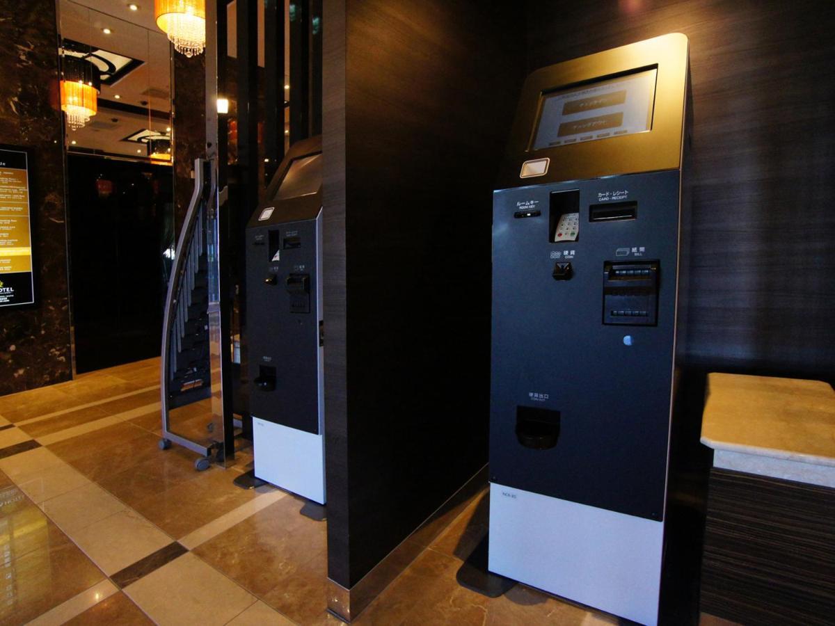 Apa Hotel Chiba Inzaimakinohara Ekimae Dış mekan fotoğraf