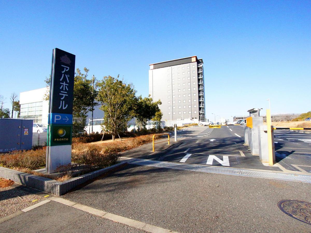 Apa Hotel Chiba Inzaimakinohara Ekimae Dış mekan fotoğraf